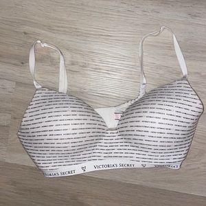 THE T-SHIRT Lightly-Lined Wireless Bra by Victoria’s Secret